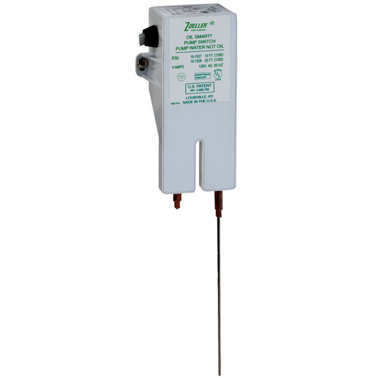 Interruptor de bomba Oil Smart? image