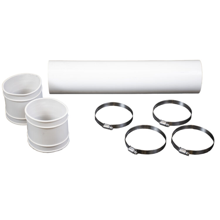 Kit de extensión para sanitario Qwik Jon image