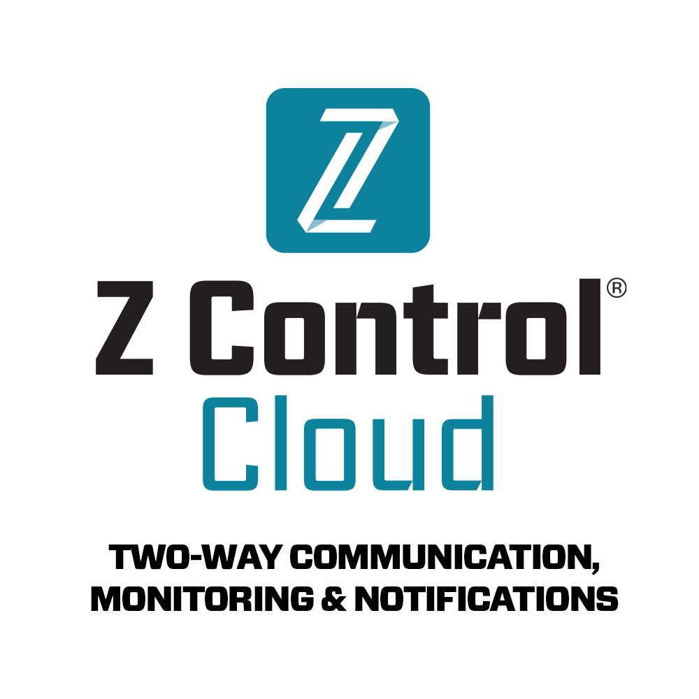 Alarma Z Control® APAK® para interiores con sensor Reed