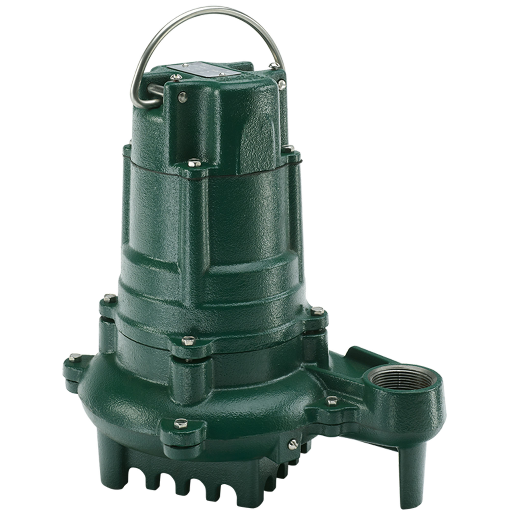 Bomba para aguas efluentes modelo 137