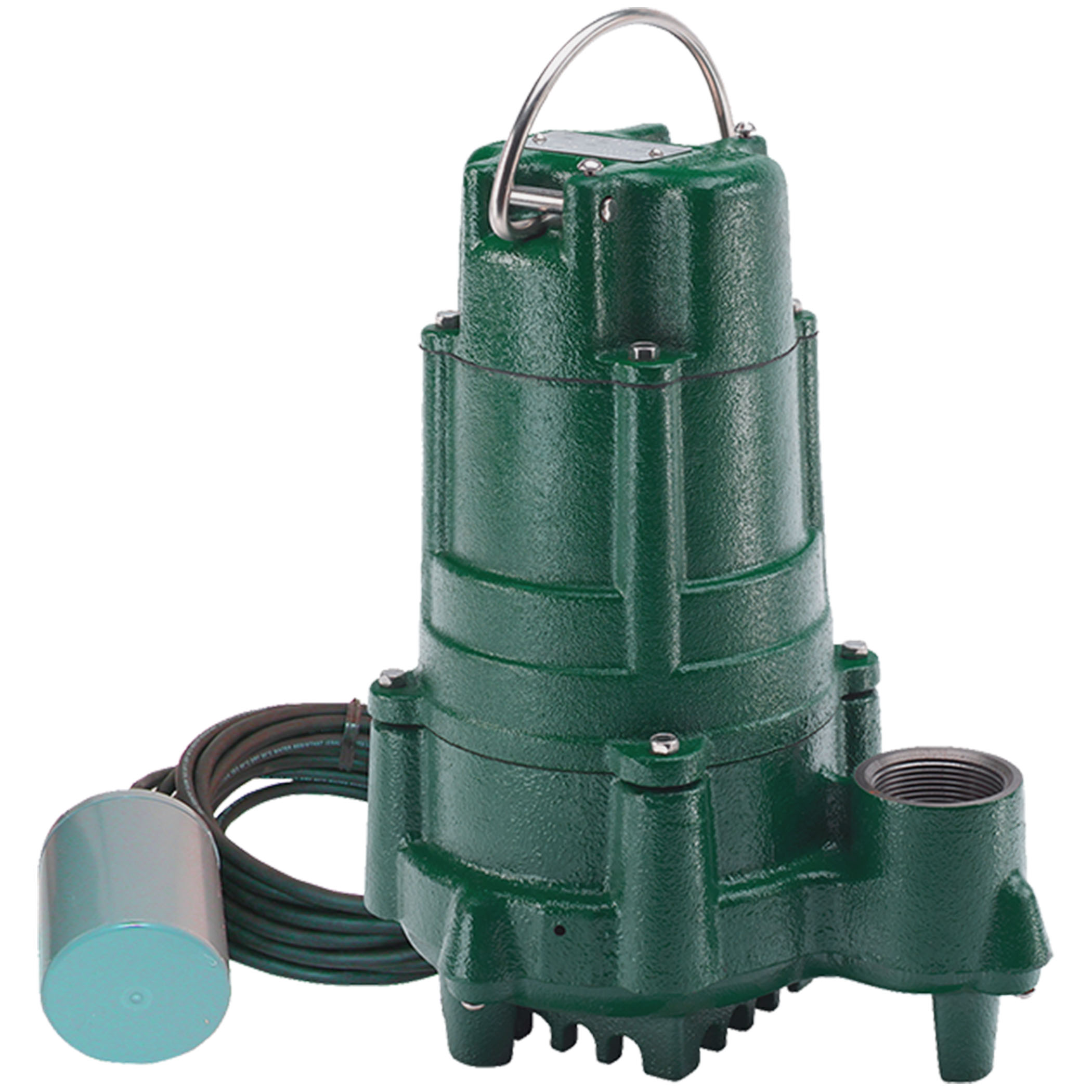 Bomba para aguas efluentes modelo 140 con interruptor