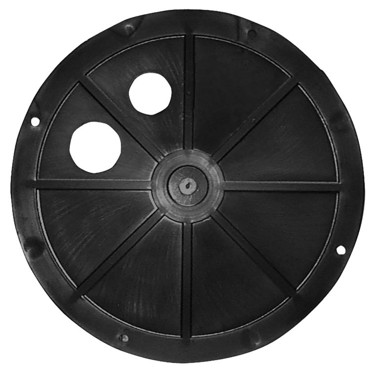 Cubierta para el tanque del sumidero de 18″ image