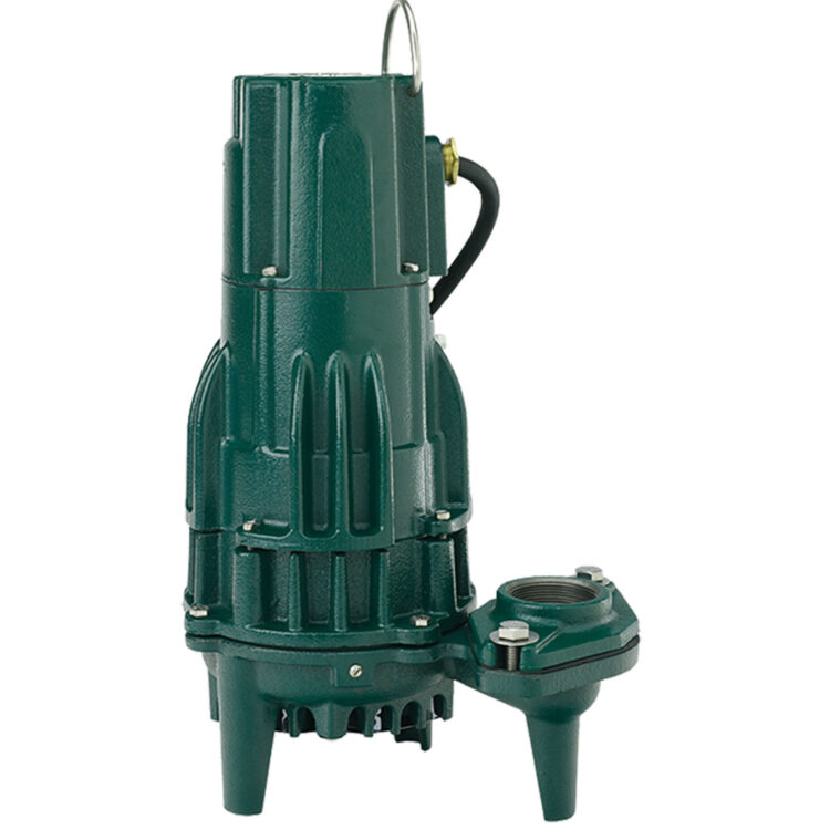 Bomba para aguas para efluentes modelo 191 image