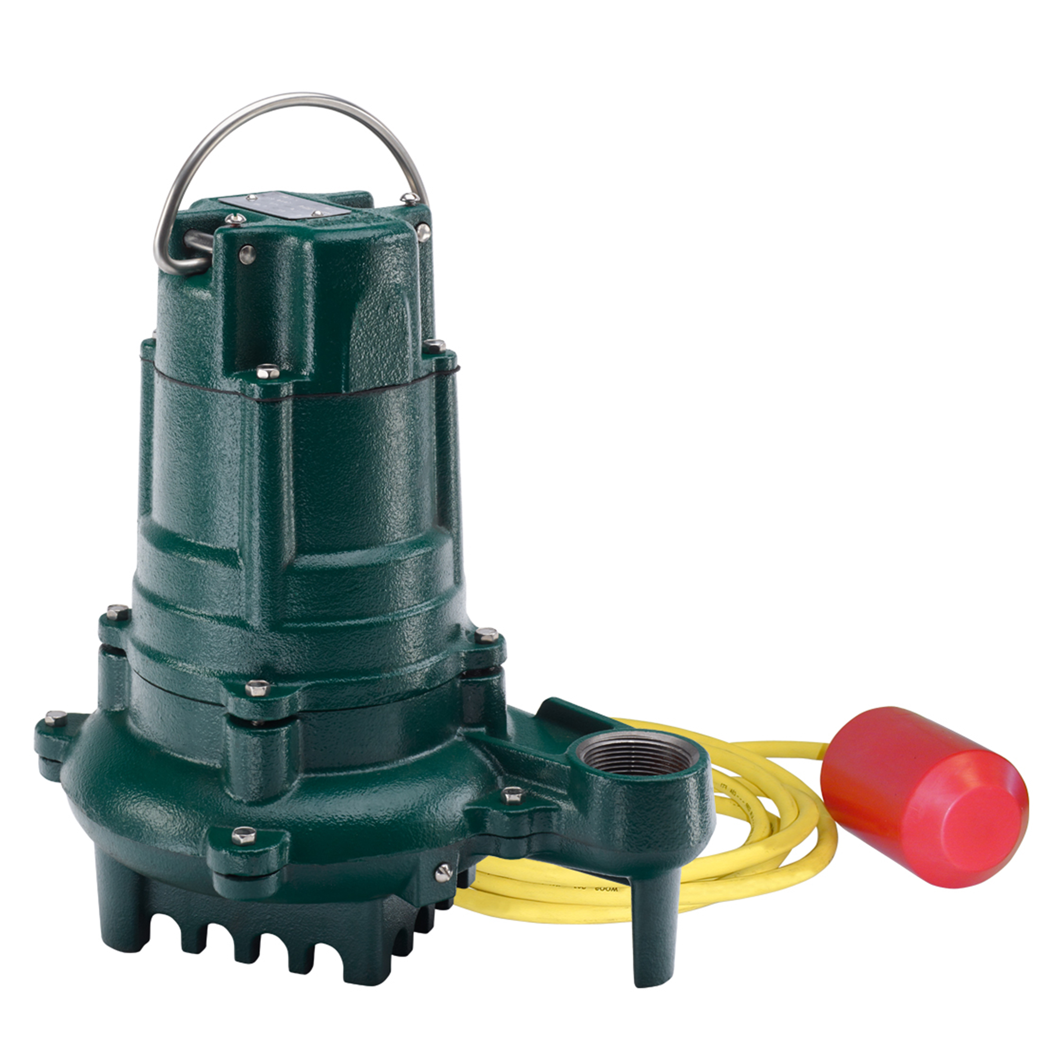 Bomba intermitente de alta temperatura modelo 2137 con interruptor