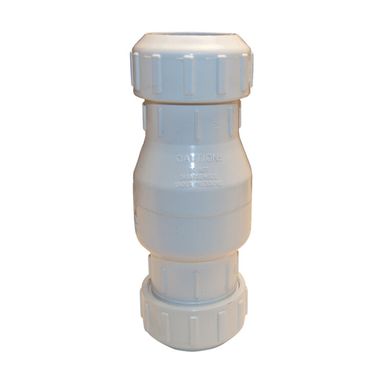 Unicheck de compresión de 2″ image