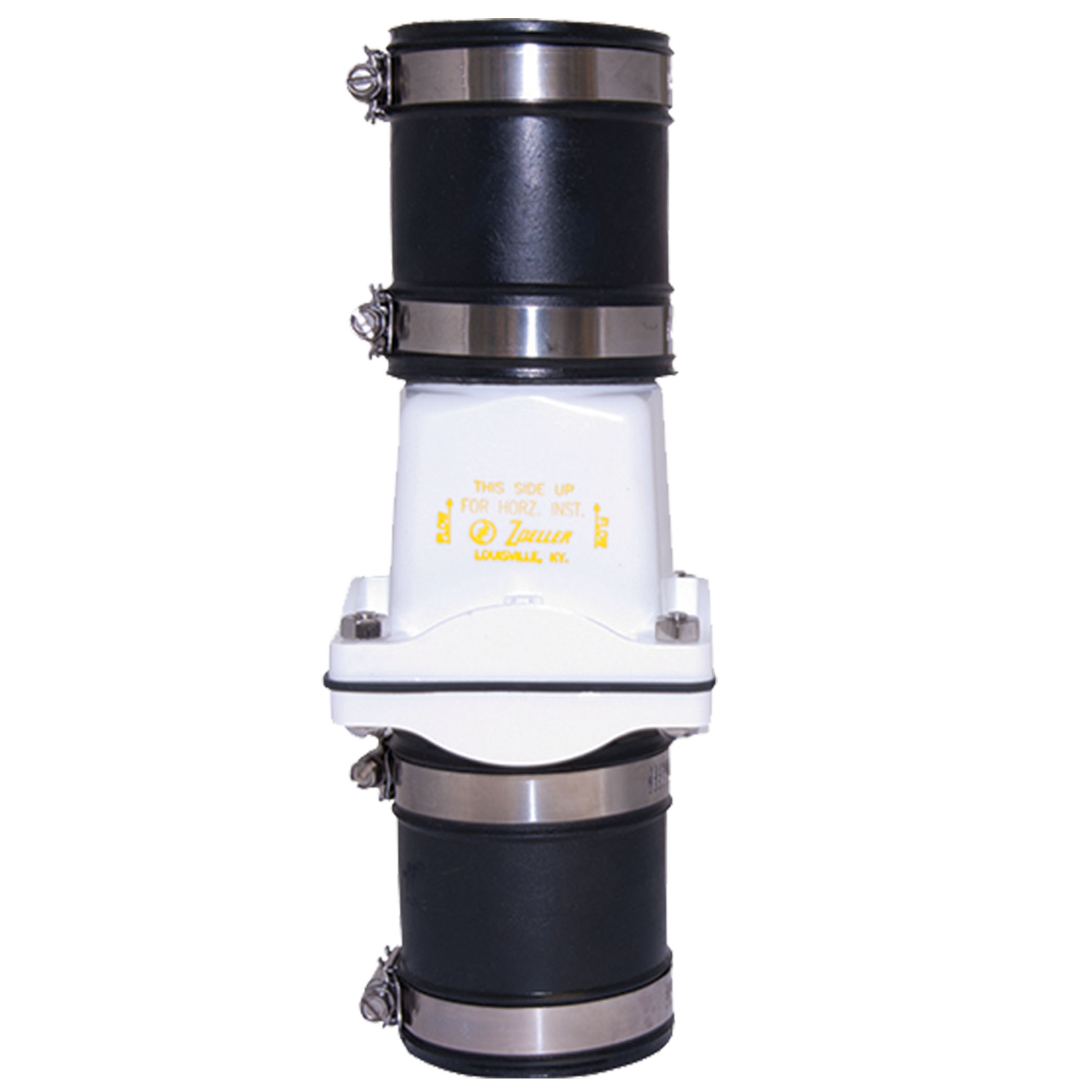 Válvula tipo check de plástico Unicheck de 2"