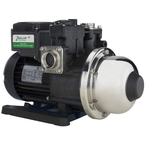 Amplificador de agua urbana modelo 350