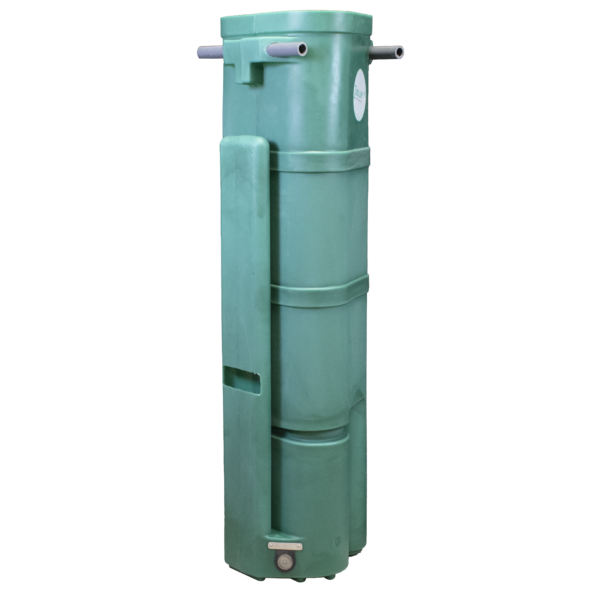 Contenedor de turbina STEP