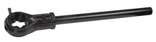 Válvula de tapón roscado de 3"