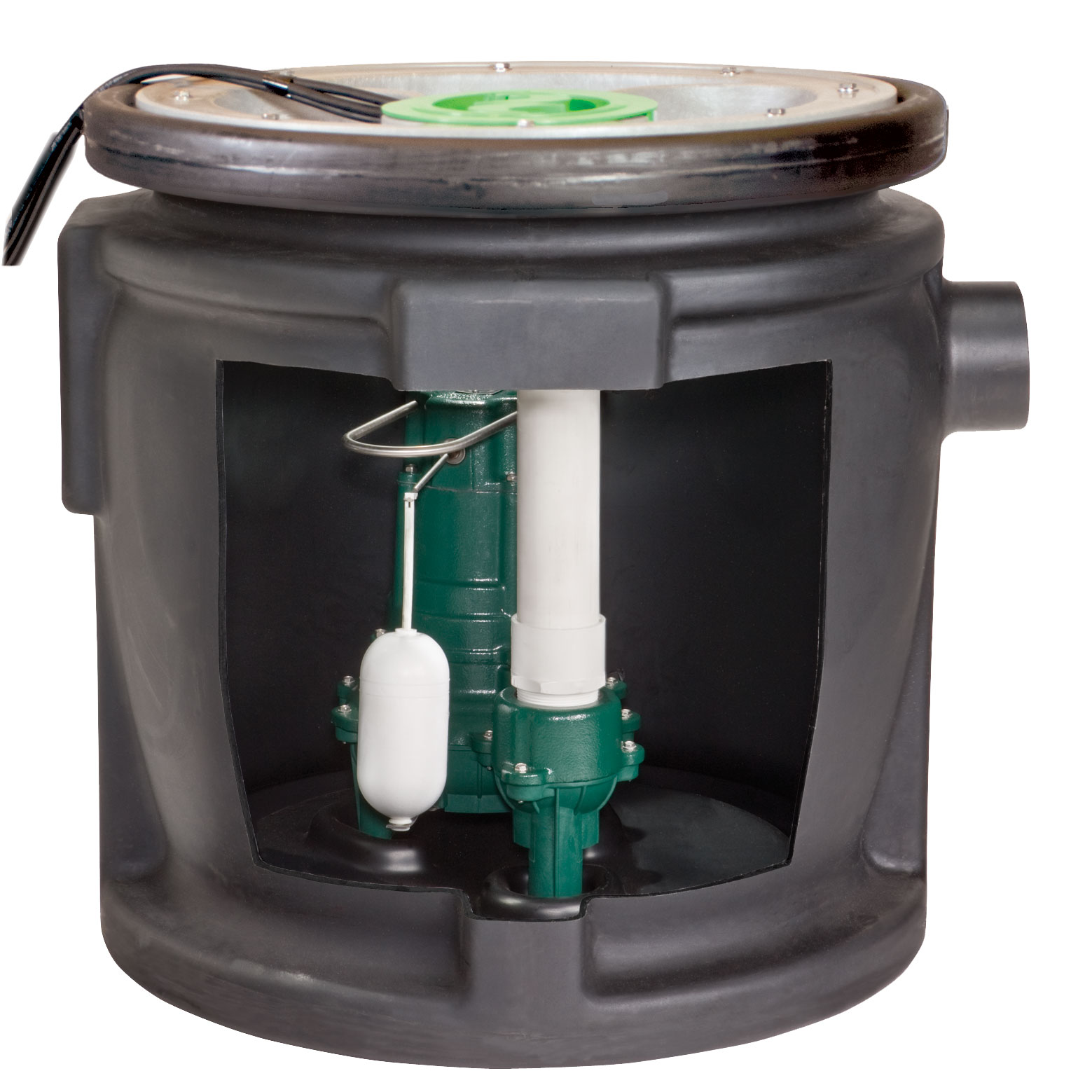 Paquetes preconfigurados para aguas negras Simplex 912 con M264