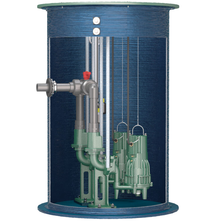 Sistema preensamblado dúplex 922 con E840 image