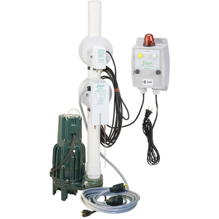 Sistema Oil Guard® modelo 940 con N161 (cable con revestimiento SO) image