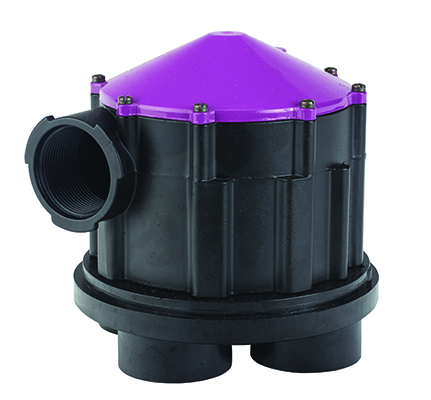 Válvula multizona automática de dos salidas modelo 6402 image