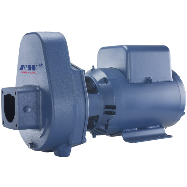 Bombas centrífugas de alta potencia SPM